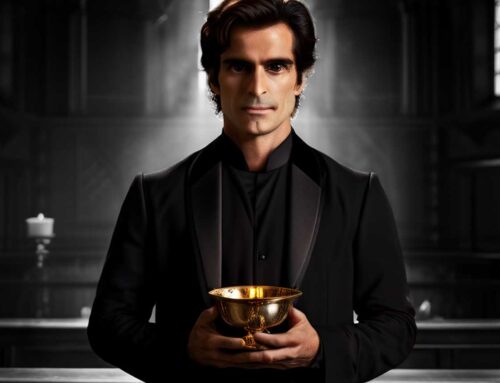 Theologie: Abendmahl à la Copperfield