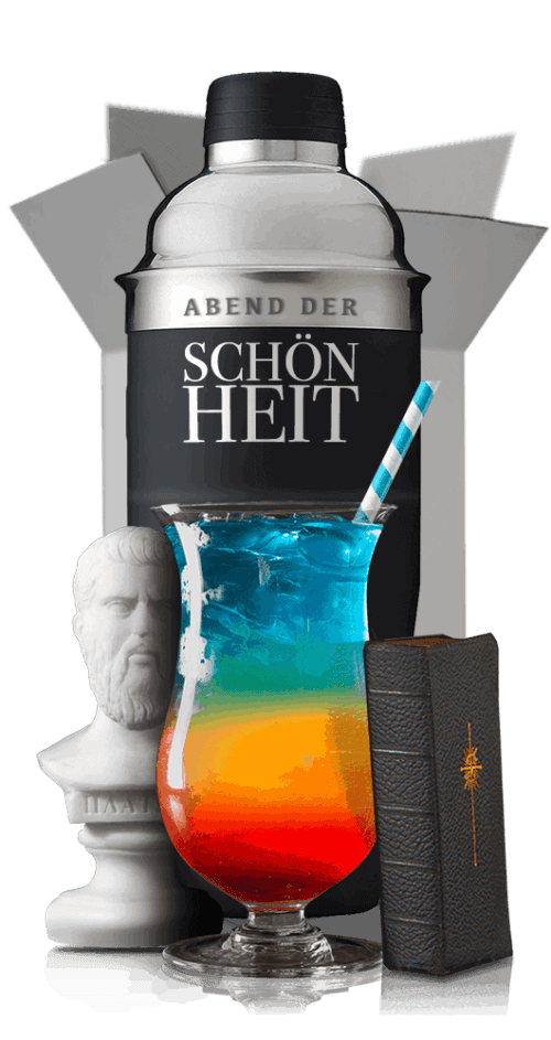 Cocktail Verkostungsbox Tastingpaket