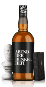 Warum das Leid? - Philosophischer Abend mit Whisky-Verkostung