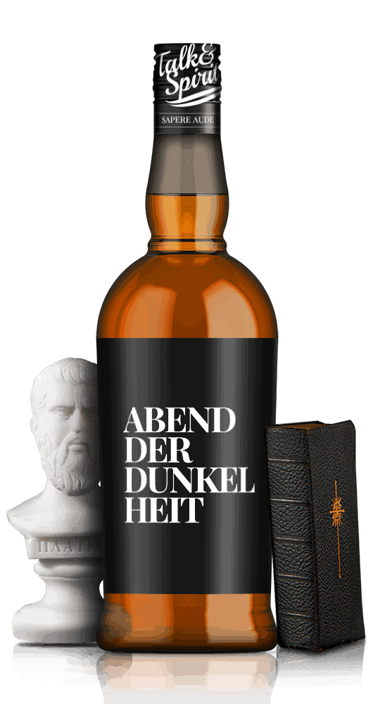 Warum das Leid? – Philosophische Whisky-/Portwein-Verkostung Warum das Leid? - Philosophischer Abend mit Whisky-Verkostung