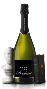 Was ist ganze Freiheit?- Philosophischer Abend mit Champagner-Verkostung