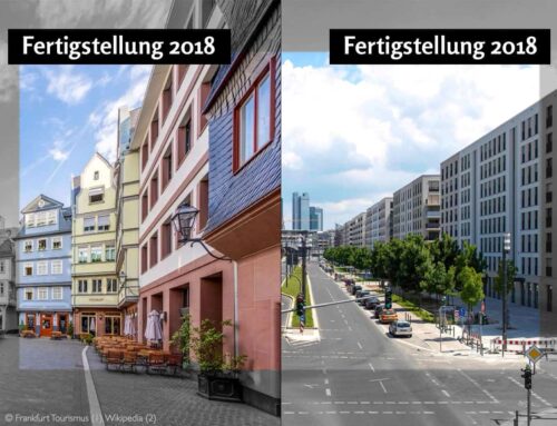 Schönheit: Insolvenz der Architektur?