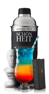 Was ist Schönheit?- Philosophischer Abend mit Cocktail-Verkostung