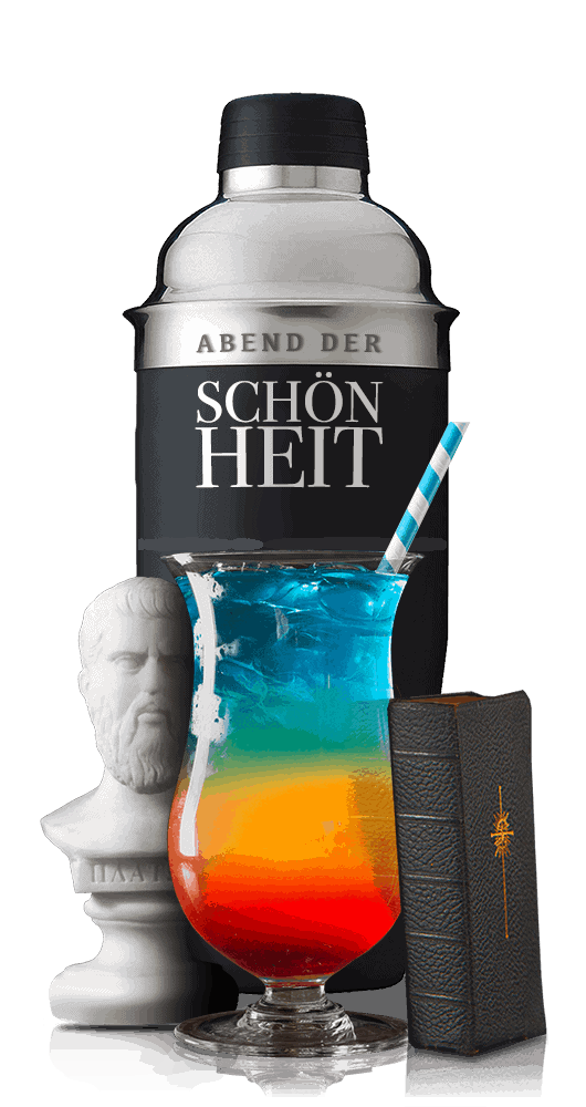 Was ist Schönheit? - Philosophische Cocktail-Verkostung