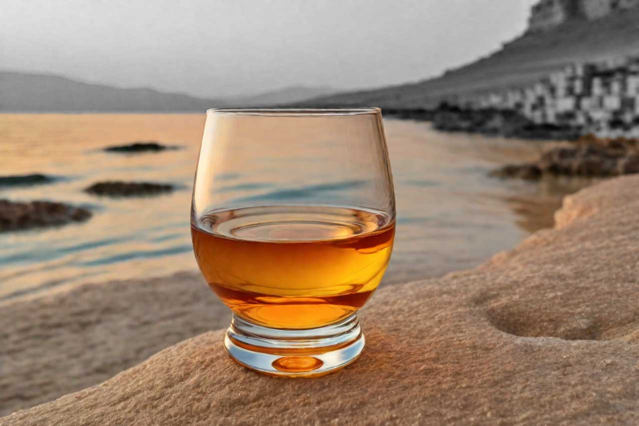 Whisky aus Israel